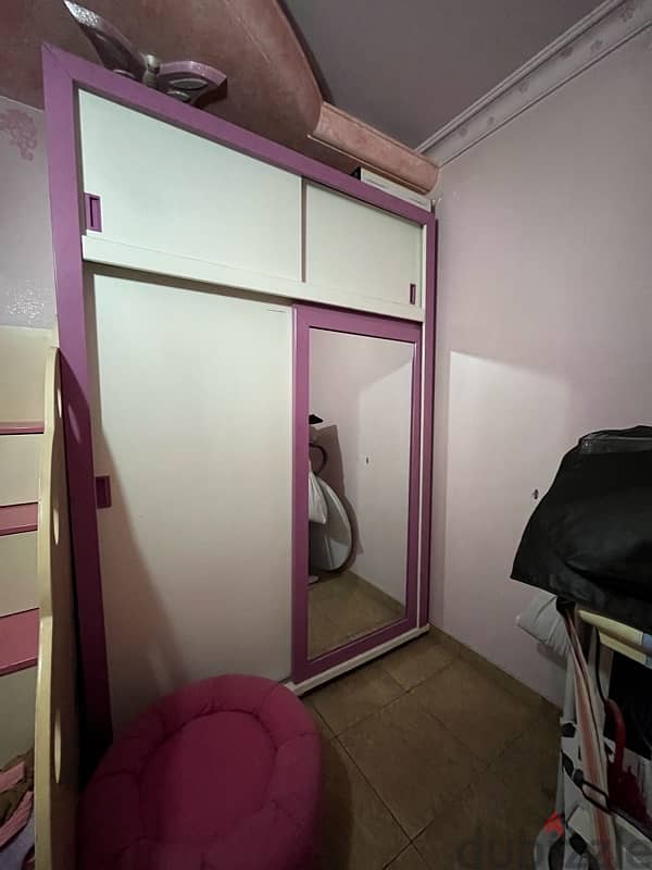 pink bedroom 3