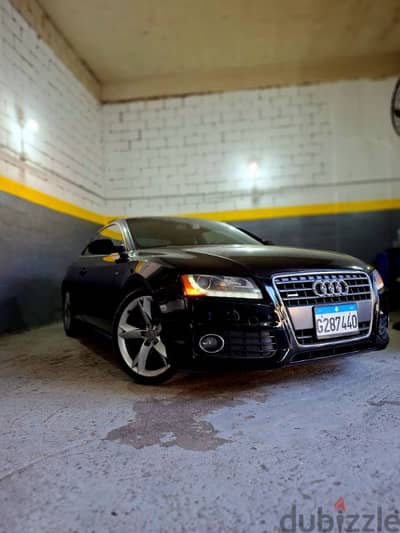 Audi A5 Sline 2010