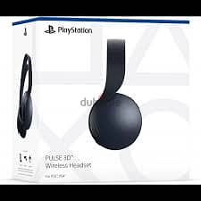 Sony 3d pulse headset 0