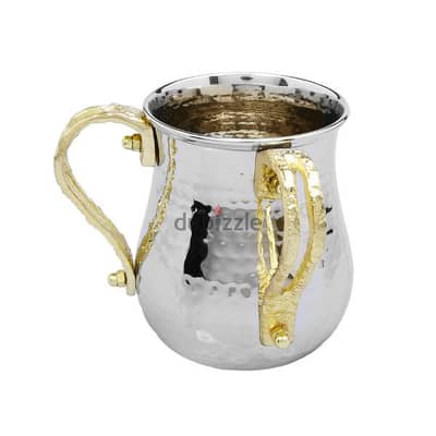 classic touch stainless steel jug