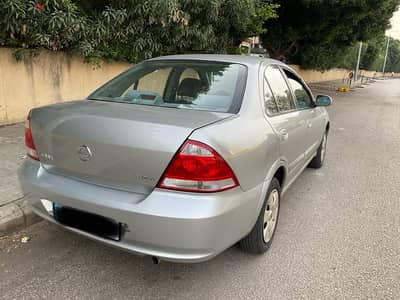 Nissan Sunny 2008 - final price