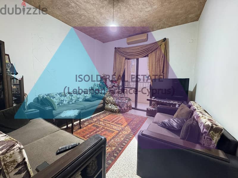 Apartment for sale in Berj Hammoud   -  شقة للبيع في برج حمود 0