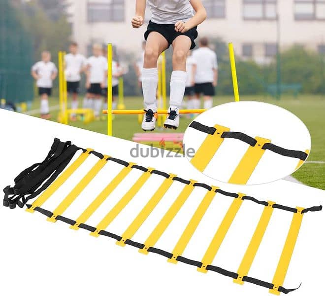 Agility Speed Ladder 0