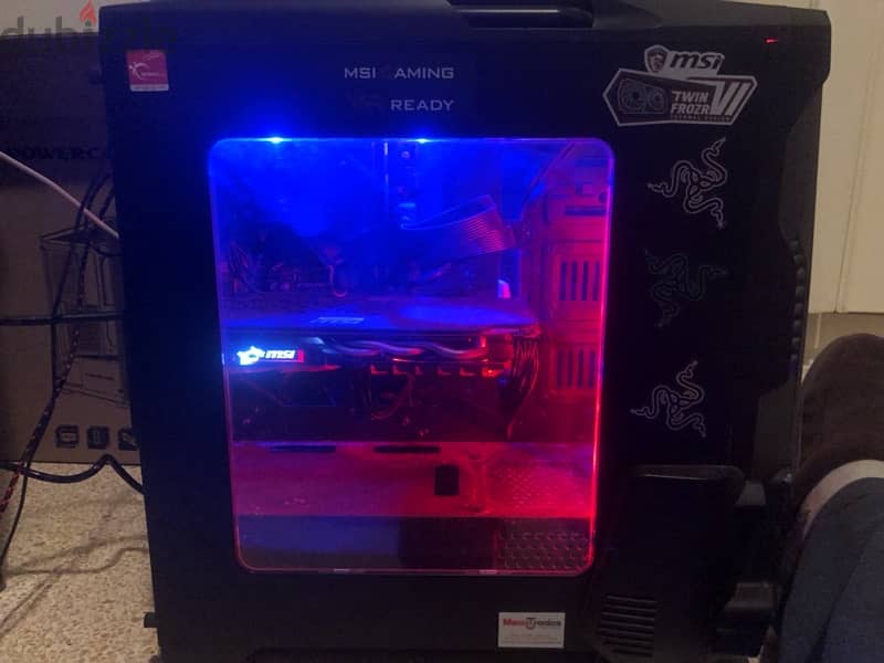 Gaming PC 0