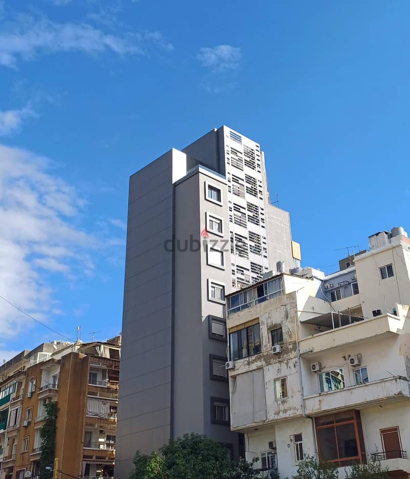 Building For Sale in Badaro - Residential Semi Furnished Appartments 3