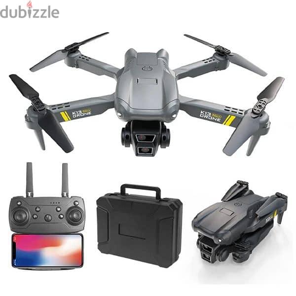 K13 Max Foldable Drone 1