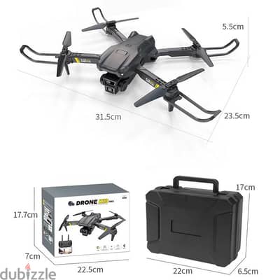 K13 Max Foldable Drone