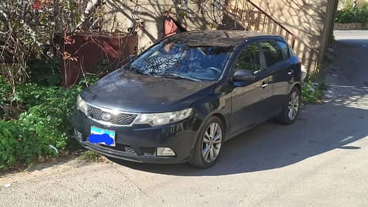 Kia Cerato 2012