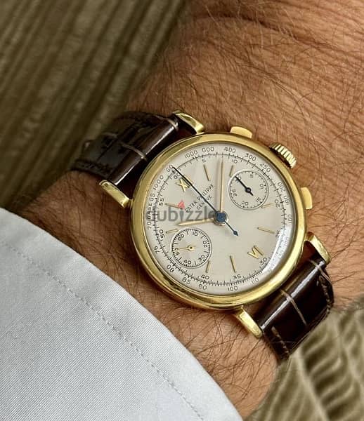 Patek philippe chronograph vintage 0