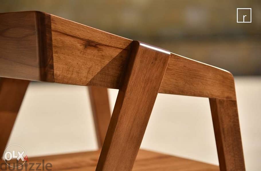 wood chair 2