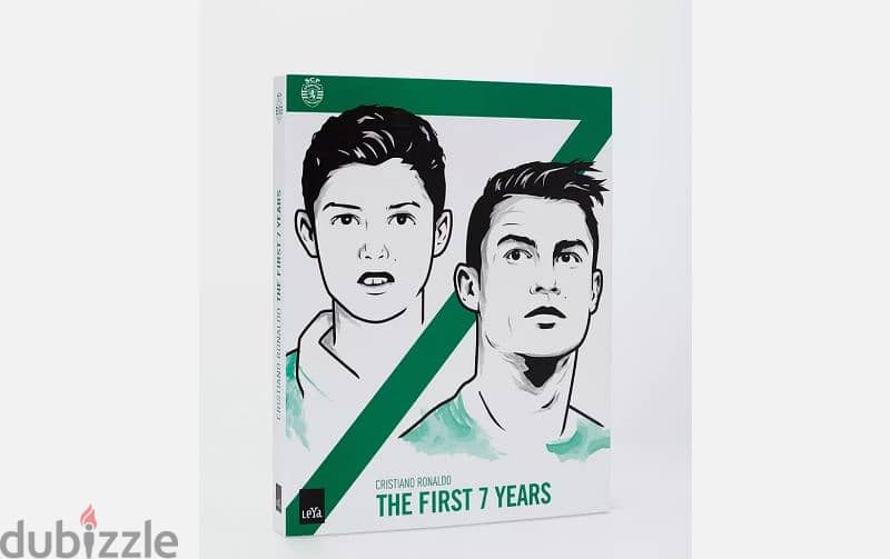 cristiano ronaldo box ( sporting edition) 1