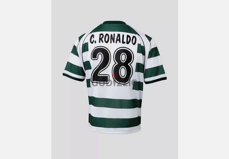 cristiano ronaldo box ( sporting edition) 3