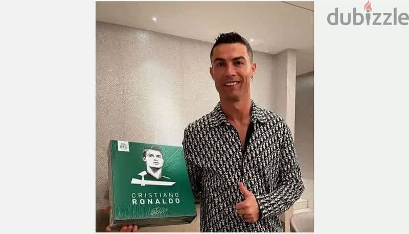 cristiano ronaldo box ( sporting edition) 6