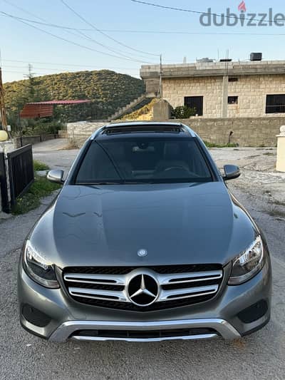 GLC 300 2016 ! 4matic ! Clean Carfax !