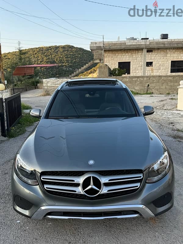 GLC 300 2016 ! 4matic ! Clean Carfax ! 0