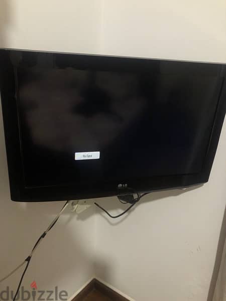 used LG TV 0