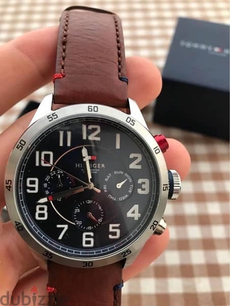 brand new Tommy Hilfiger watch 0