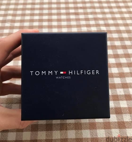 brand new Tommy Hilfiger watch 3