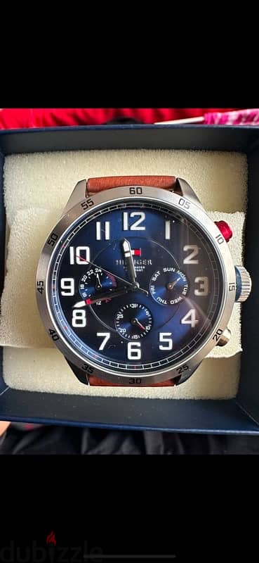 brand new Tommy Hilfiger watch 4