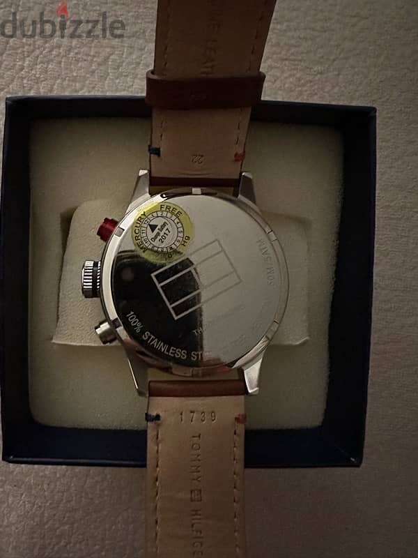 brand new Tommy Hilfiger watch 6