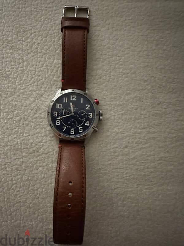 brand new Tommy Hilfiger watch 8