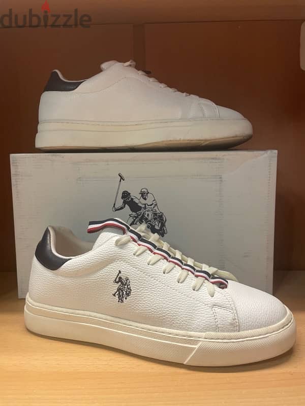 U. S. POLO ASSN. 0