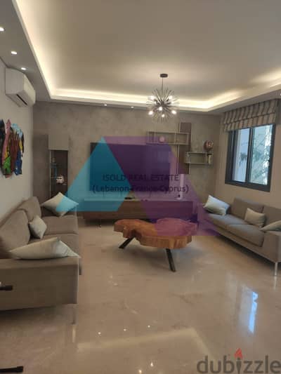 Apartment for sale in Ain el Mrayseh-Beirut | شقة للبيع في عين المريسة