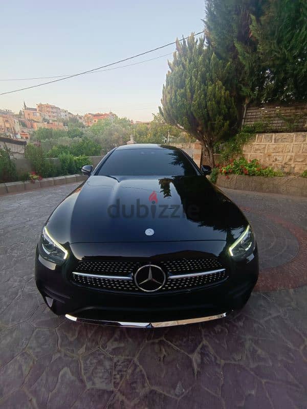 E400 coupe look 2022 0