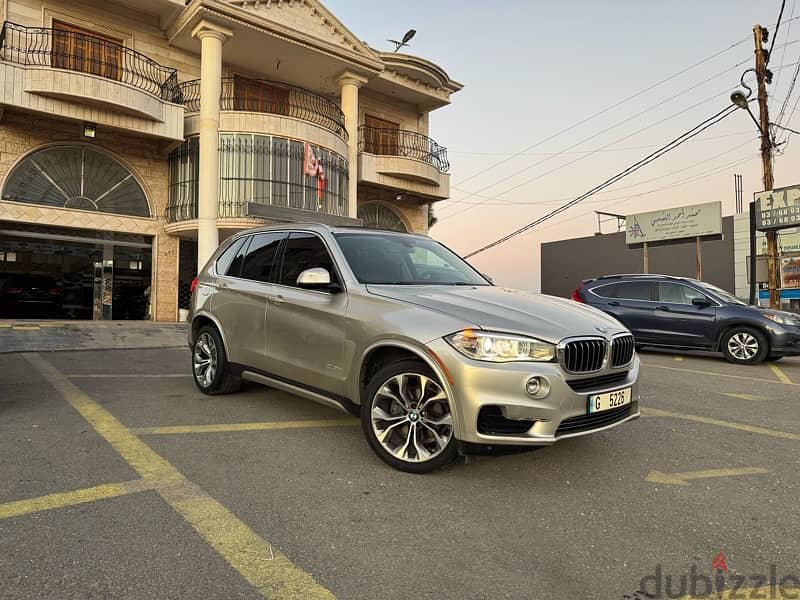 BMW X5 2014, full options, super clean, 03/689315 0