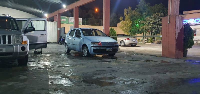 Fiat Punto 2003 0