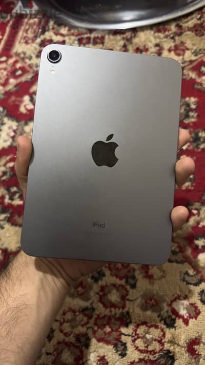 IPad Mini 6  Battery 100% for sale