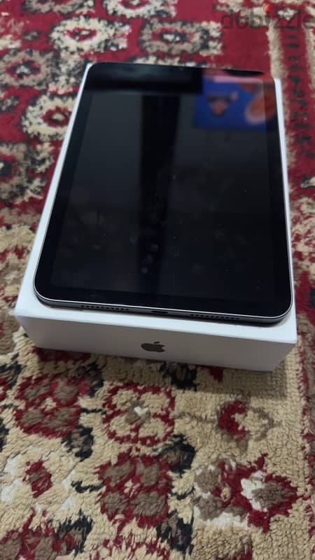 IPad Mini 6  Battery 100% for sale 2