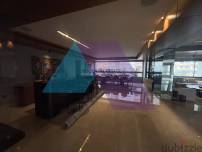 Apartment+Panoramic View for sale in Ain el Tine -Beirut - عين التينة