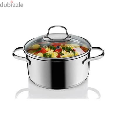 ernesto premium/ stainless steel pan2.5L