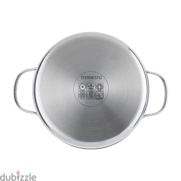 ernesto premium/ stainless steel pan2.5L 2