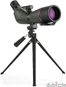 High-Quality 20-60x60 Binoculars for Adults - Perfect for Birdwatchin