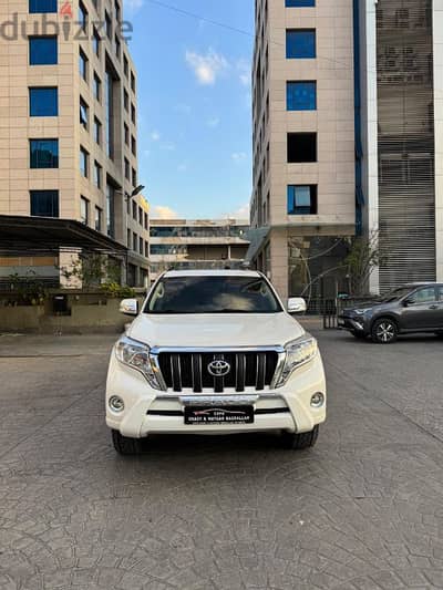 Toyota Prado 2014 V6 TXL