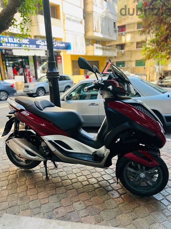 piaggio Mp 3 300 cc 1