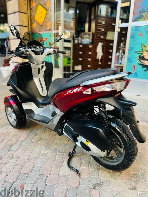 piaggio Mp 3 300 cc 7