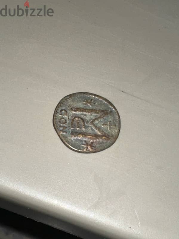 roman coin 1