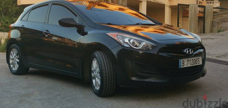 Hyundai Elantra 2014 0