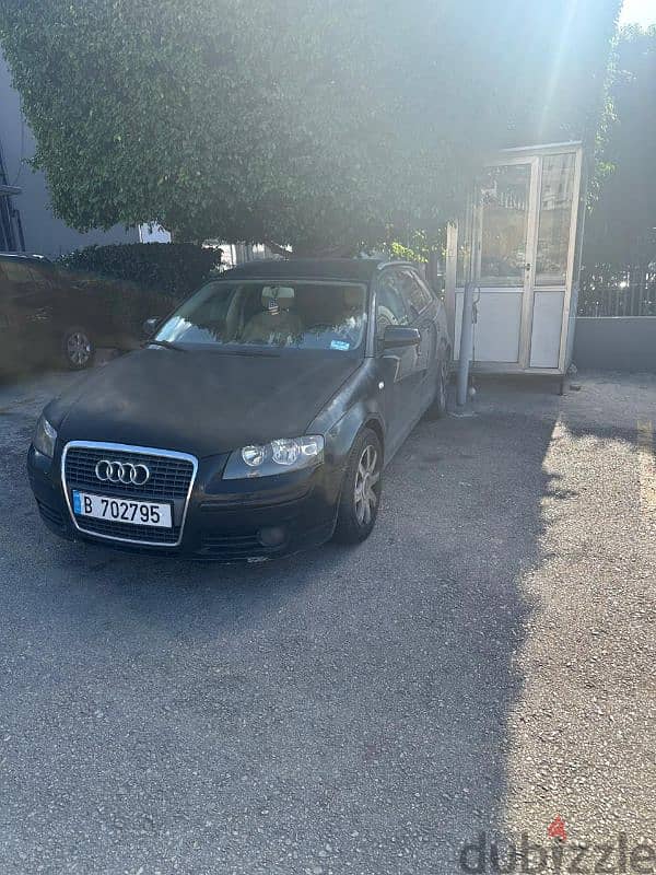 Audi A3 2006 0