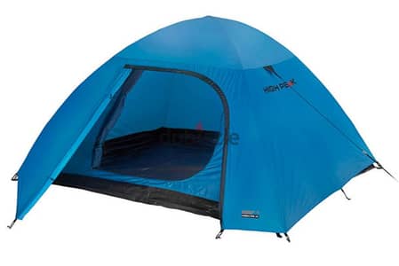 high peak kiruna 4/ 4 person tent