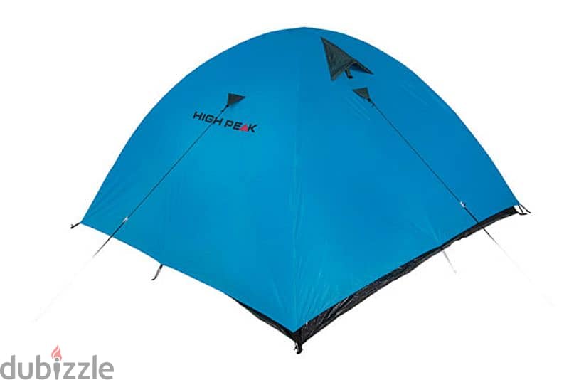 high peak kiruna 4/ 4 person tent 1