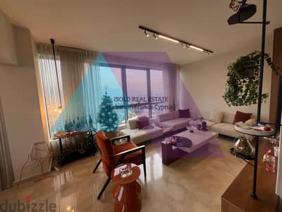 Apartment+ Panoramic View for sale in Achrafieh-Beirut , اشرفيه بيروت