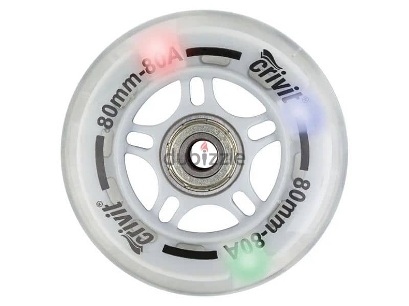 crivit inline skate wheels 1