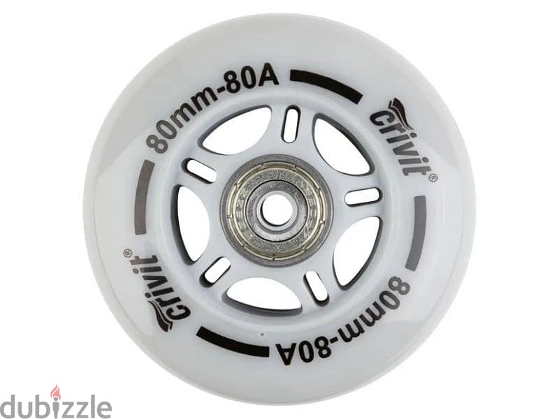 crivit inline skate wheels 2