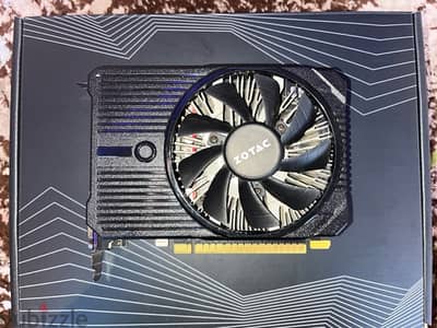 Zotac Geforce GTX 1050 Ti 4GB GDDR5