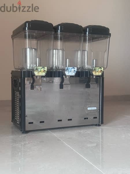 Juice dispenser 1