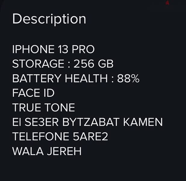 iphone 13 pro 256 gb 3